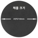 모형용 스폰지 사포6인치 습식 및 샌딩 페이퍼 키트 25개 다양한 입자 크기 방수 실리콘 금속 : 한강무역상사12