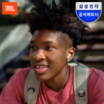 삼성전자 JBL TUNE BEAM2 무선 블루투스 이어폰 노이즈캔슬링 화이트 : 삼성공식파트너 씨앤에이치