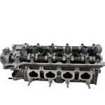 호환용 현대 호환 알파 G4ED 엔진 실린더 헤드 어셈블리 자동차의  조건 : 해바라기기