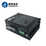 Leadshine DM1182 디지털 스텝 드라이버 CNC 스테퍼 드라이브 2상 2 2 8 2A 60 130VAC 매칭 Nema34 42 모터 DM1182 : 더블준1