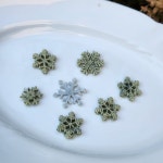 강아지 눈꽃쿠키(고구마쿠키) 밥꾸템 : 곡식이네 수제간식