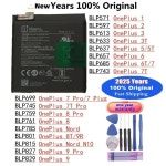 OnePlus Nord N10 9 9Pro 7T Pro 8 8Pro 8T 9R 1 2 3 3T 5 5T 6 6T 7 7Pro Plus 7Plus 배터리 : 한라물산5