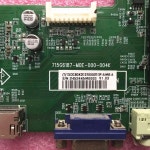 LE46G3000 마더보드 g6187 - M0E 000 715-004 k 스크린 TPT460H1 WU2200 : 어퍼스티