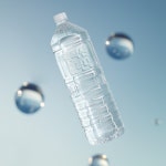 (무료배송) 생수 지리산 물하나 2L X 24 (유라벨/무라벨 랜덤 발송) : 지리산 물하나