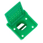 양봉 액세서리, 케이지, 배기 구멍, green : 십일일플렉스