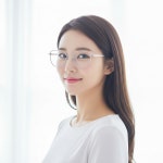 C.크롬실버 시원한 빅사이즈 고급 다각 솔텍스안경테 리퍼블리카 (republica) TAG : 글라스온안경 운암점