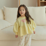 데일리베베 26봄 상의 집업 가디건 맨투맨 블라우스 셔츠 티셔츠 자켓 유아 아동 주니어 등원룩 : 로모로이