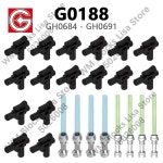 G0188 블록 미니 액션 피규어 브릭 어린이 장난감 전체 사진 보기 위해 고객 서비스에 문의하세요 : classbuy7