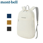 몽벨 딜라이트팩 17 경량 심플 데이팩 등산배낭 백팩 1133543 : 도쿄락
