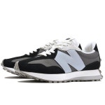 뉴발란스 운동화 327 블랙 남녀공용 스니커즈 U327LNB : ABC스토어마켓