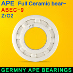 독일 APE 전체 세라믹 베어링 6800 6801 6802 6803 6804 6805 6806 -2RS ABEC-9 ZrO2 전체 지르코니아 세라믹 볼 1 개 : 제스112