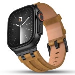 애플워치호환 울트라 3/2/1 시리즈 11/10/9/8/7 49/46/45/44mm와 1 Antique Brass : 바실리마켓