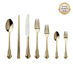 까사무띠 벨라 골드 커트러리 세트 7P : 에델바움