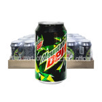 마운틴듀 캔 355ml 24개 : 태동마트