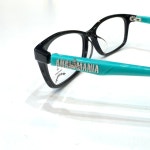 비비안웨스트우드 앵글로매니아 AN28701 블랙 에메랄드 컬러풀 패션 뿔테 안경 : 아이프로 옵티컬