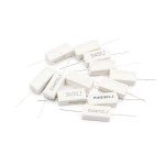 10pcs 5W 5% 시멘트 저항 전력 저항 0.01R-100K 0R5 0R6 4R 4R3 4R7 5R 5R1 4 4.3 4.7 5 5.1 43 47 50 51 470 510 R : 제스111