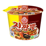 오뚜기 진짬뽕 큰컵 115g, 1개 : 도토리잡화
