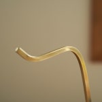 토이포이 TOYPOY 황동&화이트 애쉬 원형 봉 바나나 스탠드 : 제니나인