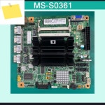 산업용 제어 메인보드 MS-S0361 : EZ무역