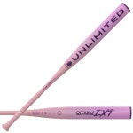Easton 2026 고스트 언리미티드 패스트피치 소프트볼 배트 전 필드 승인 -11 / -10 -9 -8 2 Pc 복합 : 인터케이k