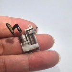 소형 2상 4선식 정밀 풀 메탈 유성 기어 기어 스테퍼 모터 10mm 스트로크 선형 액추에이터 : 제스111