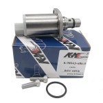 난쇼올린 8-98043-686-0 연료 압력 조절기 2004-2006 NQR SCV 엔진(8-98043-686-0, 레일 오버홀 4HK1 밸브 커먼 Isuzu 키트)에... 