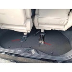 스틸 내부 뒷좌석 트랙 경로 슬라이드 레일 프레임 커버 트림 12PCS 세트(은선 도면)에 맞는 ANUNFRRE 자동차 액세서리 : 직구농장