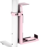 아로지 PC 마운트 - 핑크 Pink : 준바이.