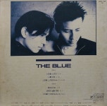 더 블루 1집 - 너만을 느끼며 [LP] : 제나홀릭