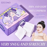 베스토 GECOMO 200/150 PCS 습식 압축 코튼 부드럽고 인 형 휴대용 메이크업 콤비네이션 G2153 : 베스토 Vesto