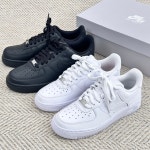 나이키 에어포스 1 07 로우 올백 화이트 발편한 운동화 CW2288 DD8959 : NEWVIBE