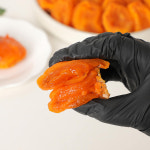 대봉 감말랭이 반건시 반시 말린 감 곶감 70g, 10개 : 큰집농원.