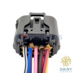 1/5/10  10 핀 사각지대 충돌 센서 커넥터  6189-1134 6188-0696 90980-12380 0090-775 : 데이지로지스틱6