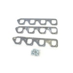 헤더 패트리어트 배기 플랜지 사각 포트 h7845 351c용 포드 : 피넛버터소수점마켓