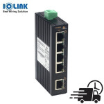 삼원액트 EX42005-00-1-A 산업용 5포트 이더넷 스위치 허브 SEN-05PA : 오토센코리아