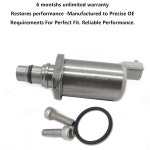 난쇼올린 8-98043-686-0 연료 압력 조절기 2004-2006 NQR SCV 엔진(8-98043-686-0, 레일 오버홀 4HK1 밸브 커먼 Isuzu 키트)에... 