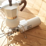 토이포이 TOYPOY 카세트 가스캔 커버 자석형 투톤 베이지 : 제니나인