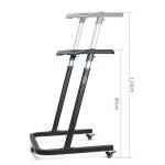 스마트 로라 테이블 리프팅 로드 사이클 즈위프트 트레이닝 훈련 거치대 트레이너 스마트로라 : 샵샵shopshop