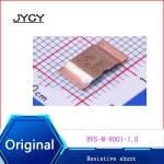 5개/몫  BVS-M-R001-1.0 전류 감지 저항기/션트 1m Ω ± 1% 4W : 린인플렉스