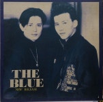 더 블루 1집 - 너만을 느끼며 [LP] : 제나홀릭
