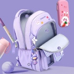 초딩 가방 초1 책가방 가벼운 책가방 초등학교 1학년 책가방 : SMARTPET