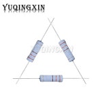 10pcs 5W 금속 산화물 필름 저항기 5% 1R - 10M 100R 220R 330R 1K 2.2K 3.3K 4.7K 10K 22K 47K 100K 1M 100 220 330 : 제스111