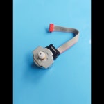 스위스 Saia-Burgess UAG1 Z15 스테퍼 모터 2상 4선 스테퍼 모터 20mm PM 모터 : 제스111
