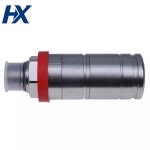 AL166181 유압식 암형 퀵 커플러 피팅 풀-푸시 타입 디스커넥트 (존 디어 6400 용) : 라운픽