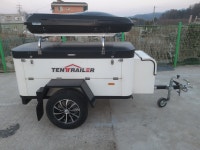 전주 캠핑 트레일러 신화트레일러 t1 카고 트레일러 알코 커플러 50mm : 메가오토