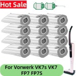 엠제이로지스틱㈜ | Vorwerk Kobold VK7S FP7S 진공 청소기 가방, 배터리 필터 먼지 봉투 : 데이지로지스틱4
