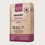 키알라 강력분 유기농 밀가루 20kg / 호주산 : sm유통