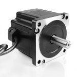 시홍 시헹 모터  CE  Nema34 86mm 86BYGH 4nm 4.5A 60VDC 2상 스테퍼 CNC 라우터용 : 에프틸리즈