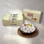 연미향 깨알떡 6개입 : 연미향떡