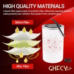 교체 3355903 (3팩) 31701062 /36x 86242 호환 fs1015b 95242 33242 bf1249-o 분리기 2001-2010 wk940 6003113610 : 케이소수점마켓